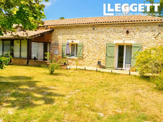Anzex Vente Maison 47