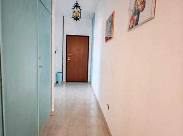 ANZIO TRILOCALE ARREDATO CON BOX AUTO
