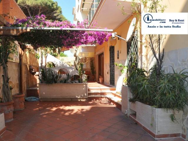 Anzio Via Xxi APRILE 115m² Anzio