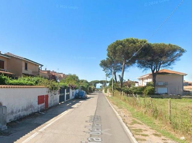 Anzio quadrilocale in villa
