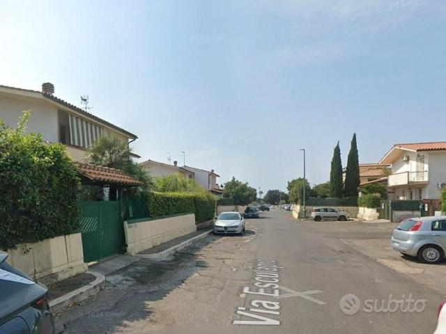 Anzio spazioso trilocale ammobiliato