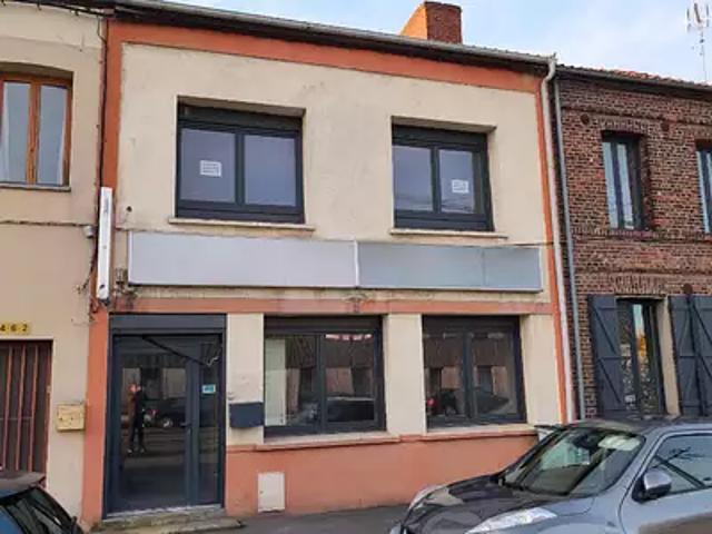 Anzin 59410 Achat / Vente immeuble