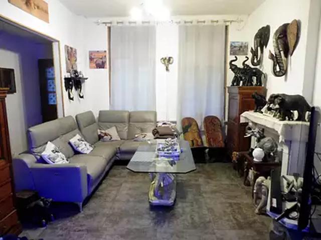 Anzin 59410 Achat / Vente maison 7 pièces t7