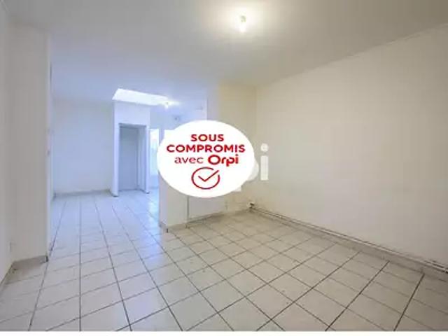 Anzin 59410 Achat / Vente maison 4 pièces t4 jardin cave