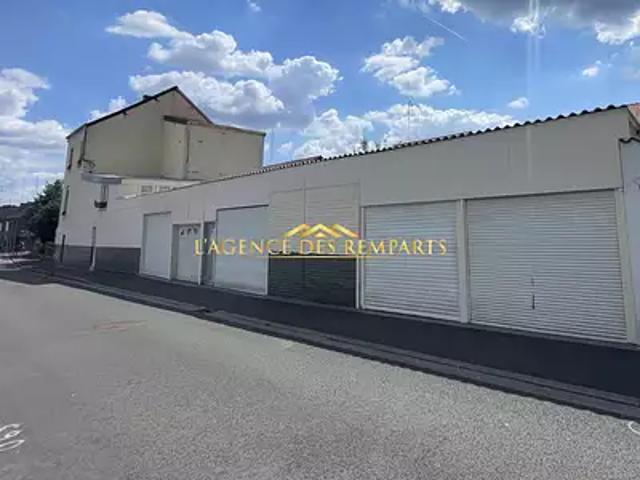 Anzin 59410 Achat / Vente maison 6 pièces t6
