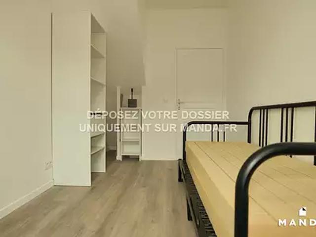 Anzin 59410 Location appartement 4 pièces t4 cave