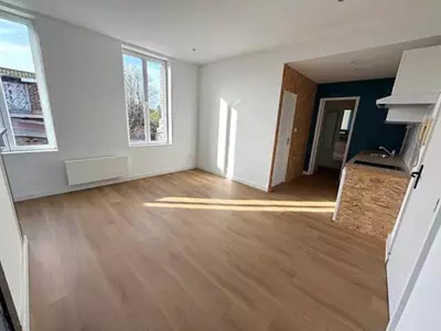 Anzin 59410 Location appartement 2 pièces t2