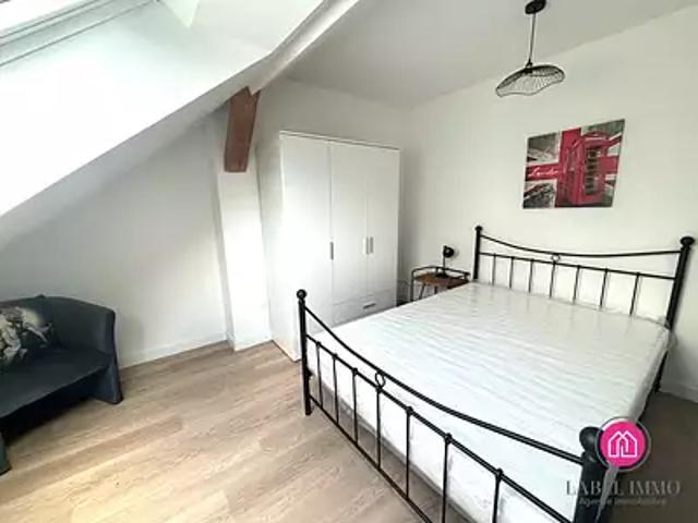 Anzin 59410 Location maison 5 pièces t5