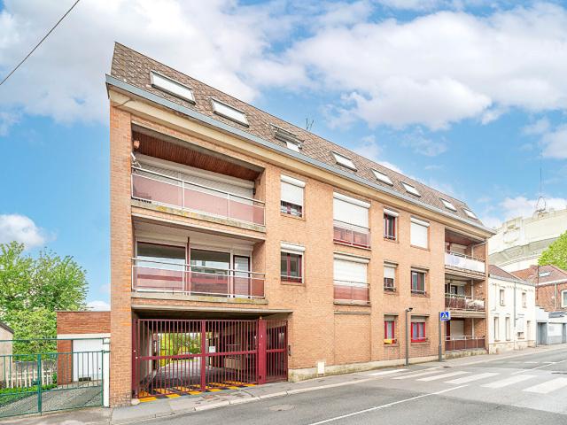 Anzin Vente Appartement 59