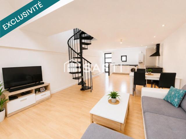 Anzin Vente Appartement 59
