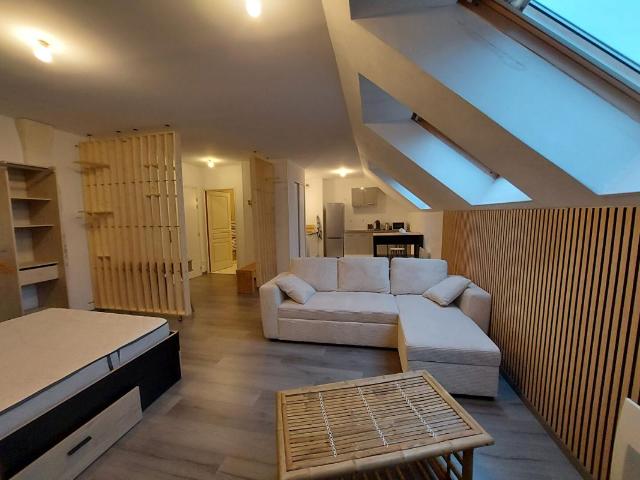 Anzin Vente Appartement 59