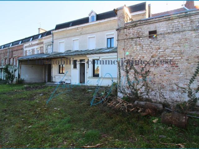Anzin Vente Immeuble 59