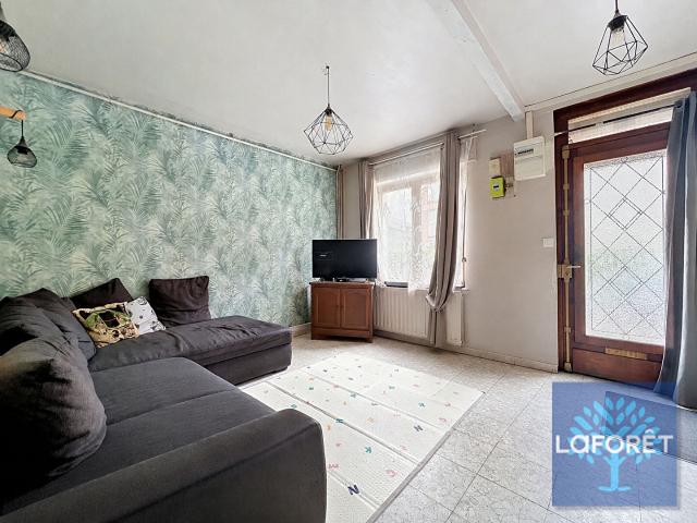 Anzin Vente Maison 59