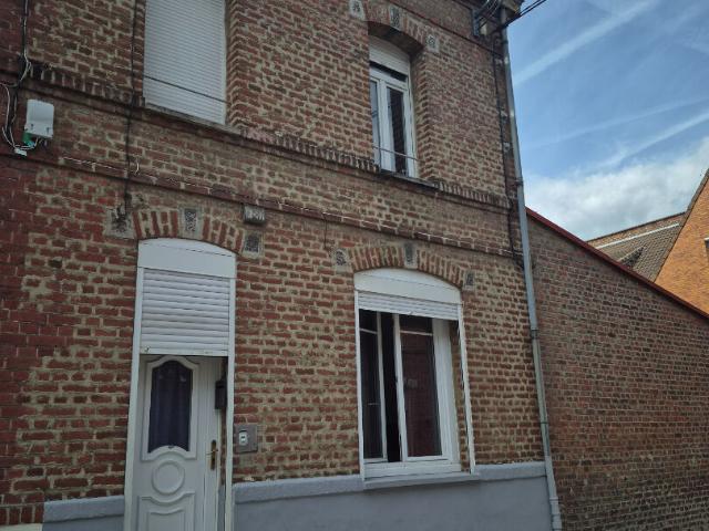 Anzin Vente Maison 59
