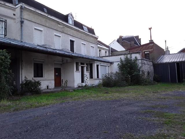 Anzin Vente Maison 59