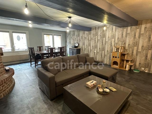 Anzin Vente Maison 59