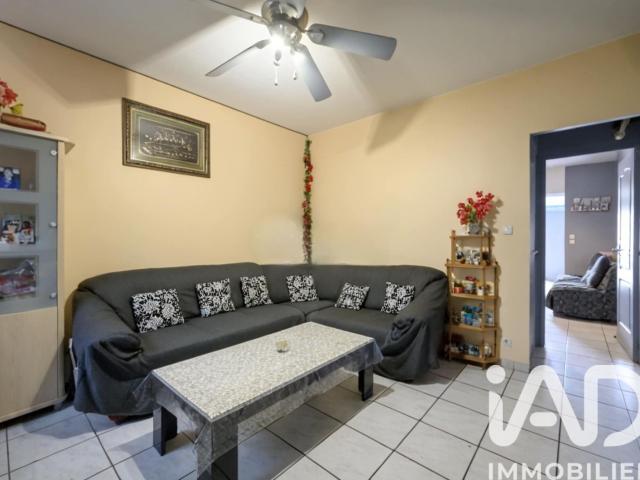 Anzin Vente Maison 59