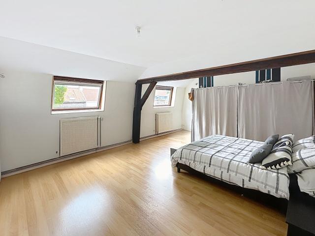 Anzin Vente Maison 59