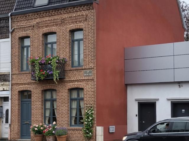 Anzin Vente Maison 59