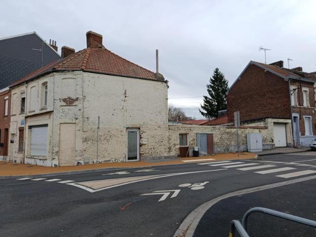 Anzin Vente Maison 59