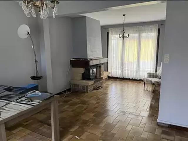 Anzin Saint Aubin 62223 Achat / Vente maison 6 pièces t6