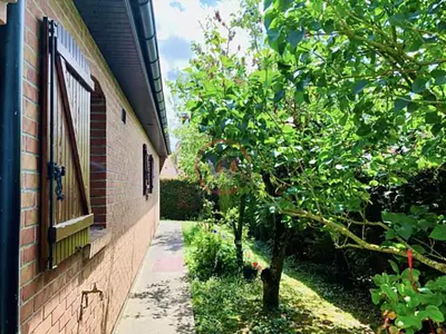 Anzin Saint Aubin 62223 Achat / Vente maison 6 pièces t6
