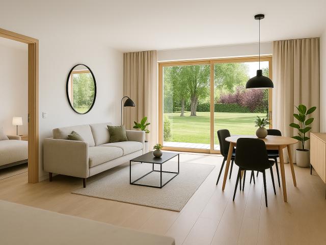 Anzin Saint Aubin Vente Appartement 62