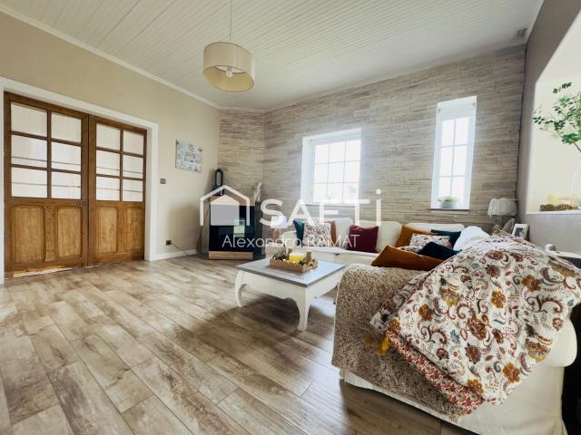 Anzin Saint Aubin Vente Maison 62