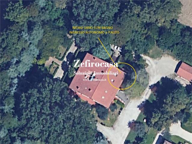 ANZOLA EMILIA Affittasi monovano arredato con bagno