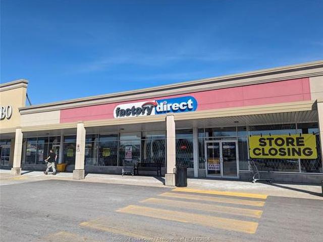 Ao1111B 1500 Huron Church, Windsor, ON, N9C 3Z3 commercial for lease | Listing ID 26020 | Royal LePage