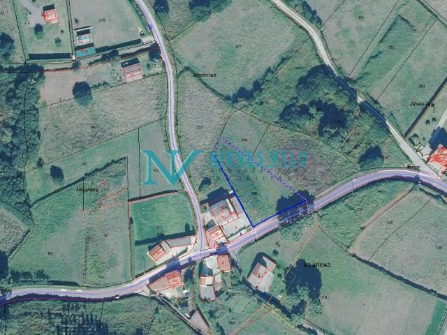 AS AREAS LEMA,PARCELA DE 1320M2