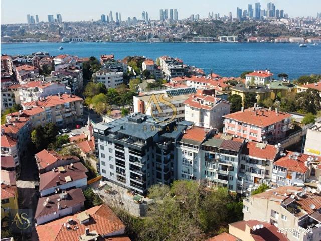 AS EMLAK'TAN 4+2 SULTANTEPE DENİZ MANZARALI 310M2 OTOPARKLI DUBLEX