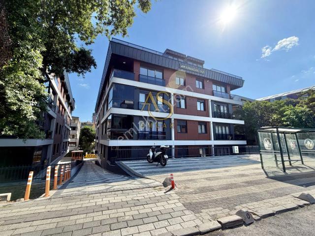 As Emlak'tan 2+1 Altunizade Sıfır Binada Kapalı Otoparklı Daire