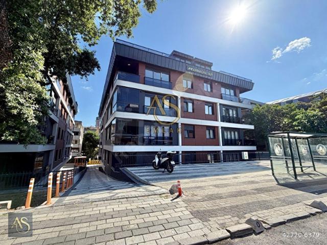 AS EMLAK'TAN 2+1 ALTUNİZADE SIFIR BİNADA KAPALI OTOPARKLI DAİRE