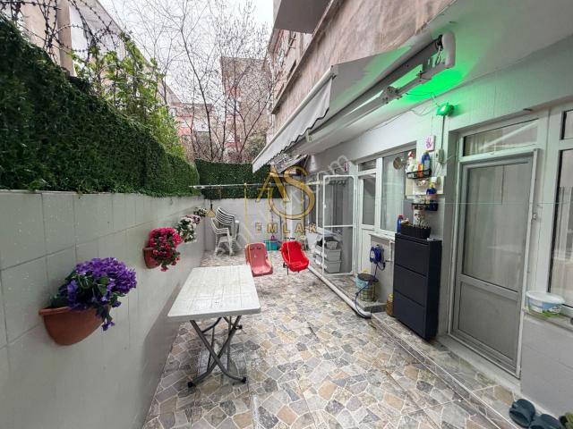 As Emlaktan 2+1 Cadde Üzerinde Merkeze Yakın Bahçe Teraslı Daire