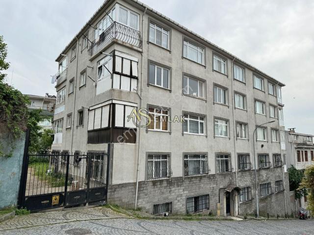 As Emlaktan 2+1 Mimar Sinan'da Merkeze Yakın Köşe Binada Daire