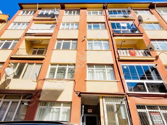 As Emlak'tan B.evler'de Kombili Balkonlu Uygun Fiyatlı 2+1 Daire