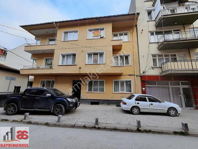 As Emlaktan İhsaniye Mh.satılık Balkonlu Kombili Geniş 2+1 Daire
