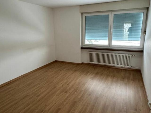 As good as new 3 room apartment in Wittenbach