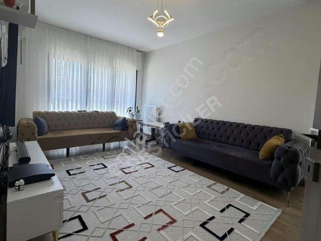 As ıhlamurkent 3.etap Giriş Kat Cam Balkonlu 2+1 Daire