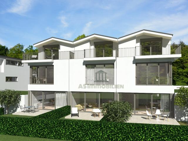 AS IMMOBILIEN: Neubau | Reihenendhaus REH mit Garten & Garage | Wiesbaden Südost provisionsfrei