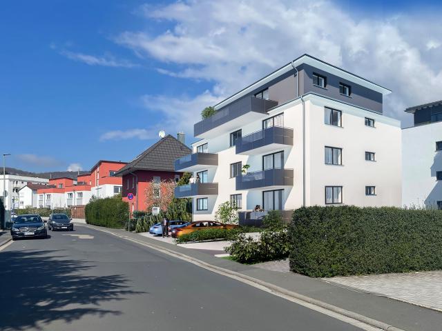 AS Immobilien.com + Neubau Gelnhausen: Penthouse Komfort Eigentumswohnungen Neubau mit Aufzug