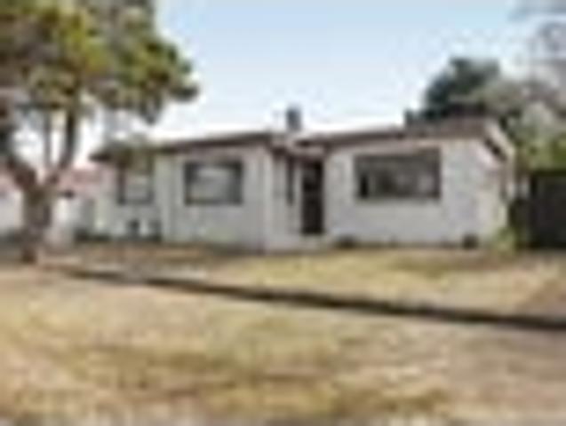 'As is where is' on sub dividable land