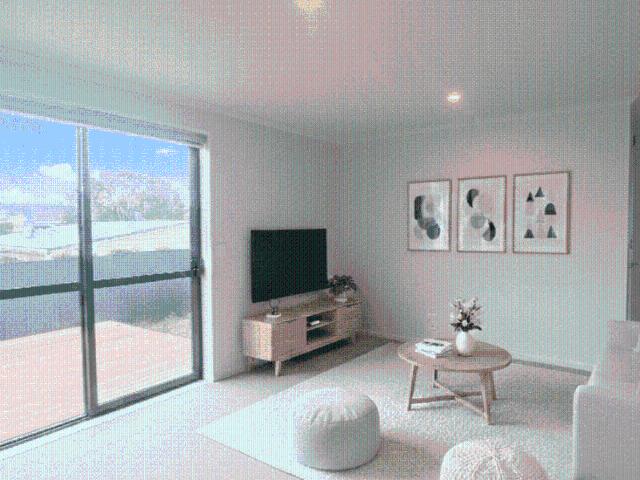 As new home at the beach