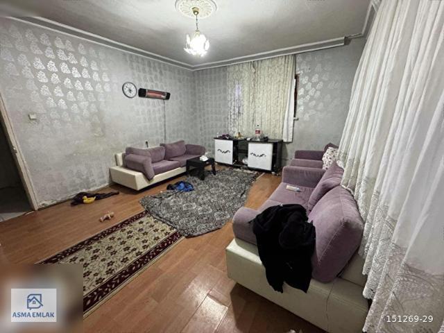 ASMA EMLAKTAN CUMHURİYET MAHALLESİNDE CADDE ÜZERİ 3+1 DAİRE