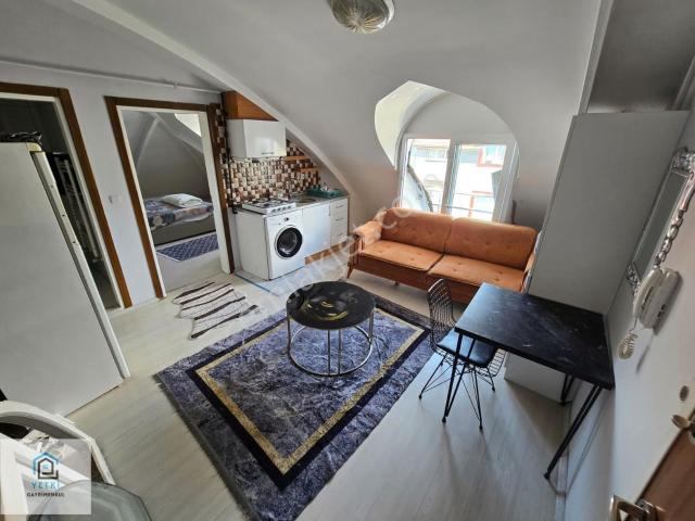 Asmalıevler Mevkinde 1+1 Kiralık Apart