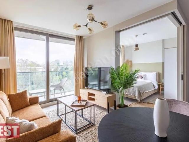 Asmaslakta Tasarım Eşyalı Kiralık