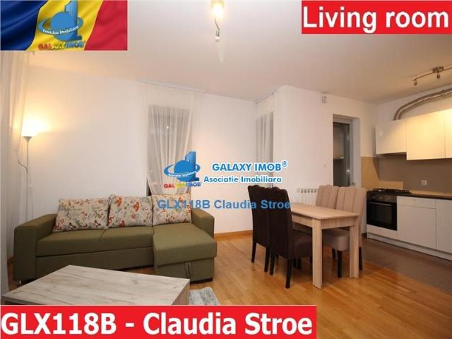 ASMITA GARDENS apartament 2 camere PRIMA INCHIRIERE