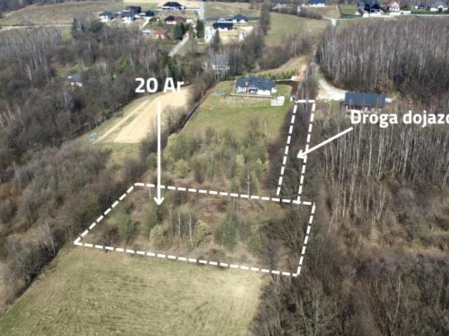 Asnyka 2 000 m², Tyczyn