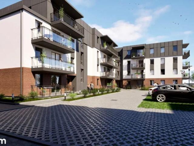 Asnyka 41 52,69 m², Kalisz